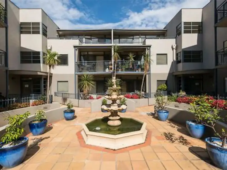 Second view of Homely apartment listing, 42/62 Wellington Street, St Kilda VIC 3182