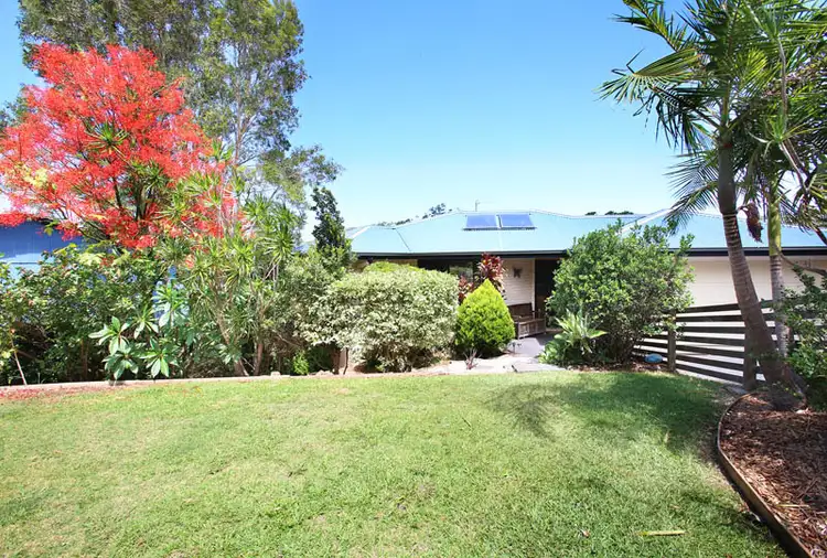 Second view of Homely house listing, 15 Fern Tree Place, Korora NSW 2450