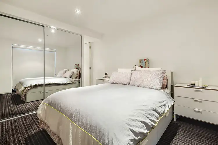 Fourth view of Homely apartment listing, 704/163 Fitzroy Street, St Kilda VIC 3182