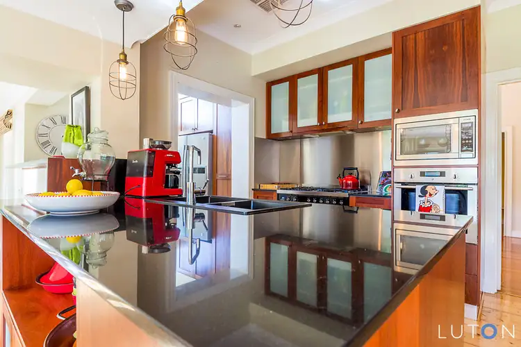 Sixth view of Homely house listing, 61 Coranderrk Street, Reid ACT 2612