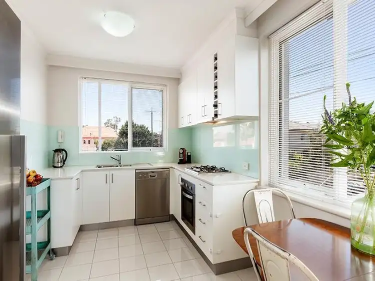 Second view of Homely apartment listing, 5/33 Hotham Street, St Kilda East VIC 3183