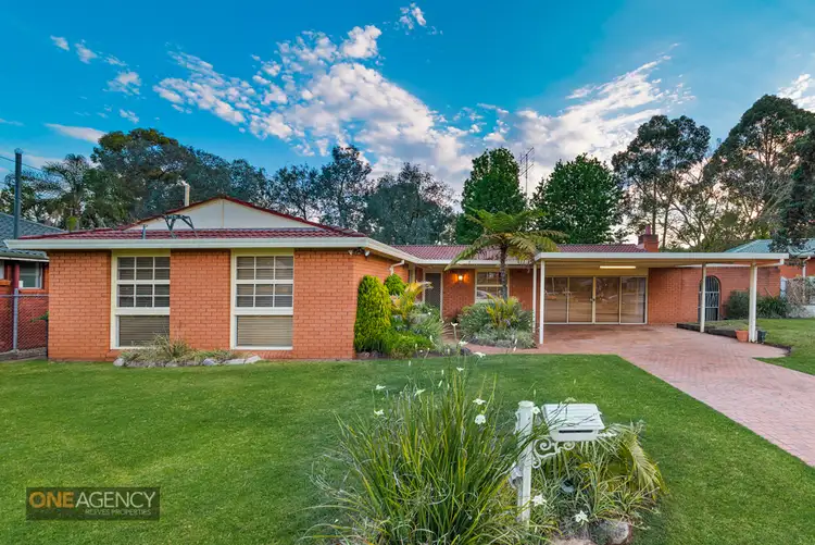 40 Pamela Parade, Leonay NSW 2750