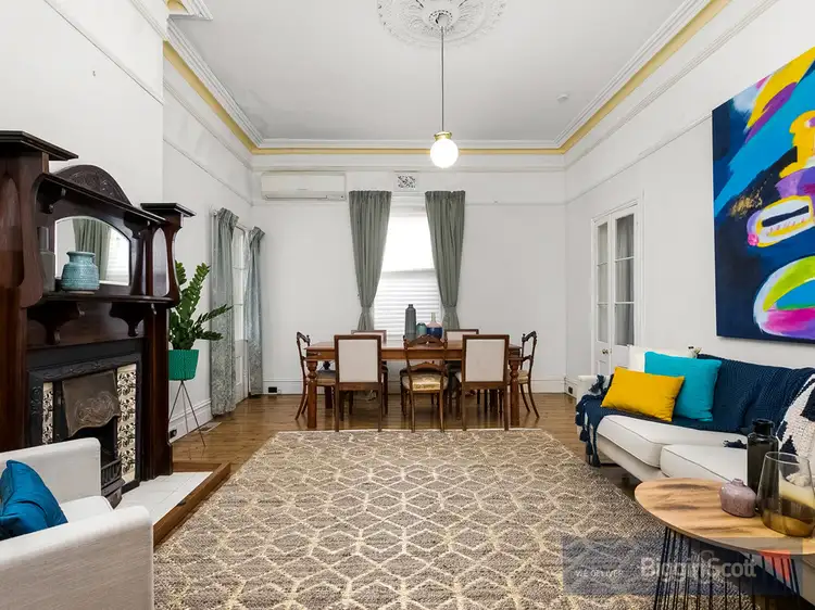 Second view of Homely house listing, 18 Altona Street, Kensington VIC 3031