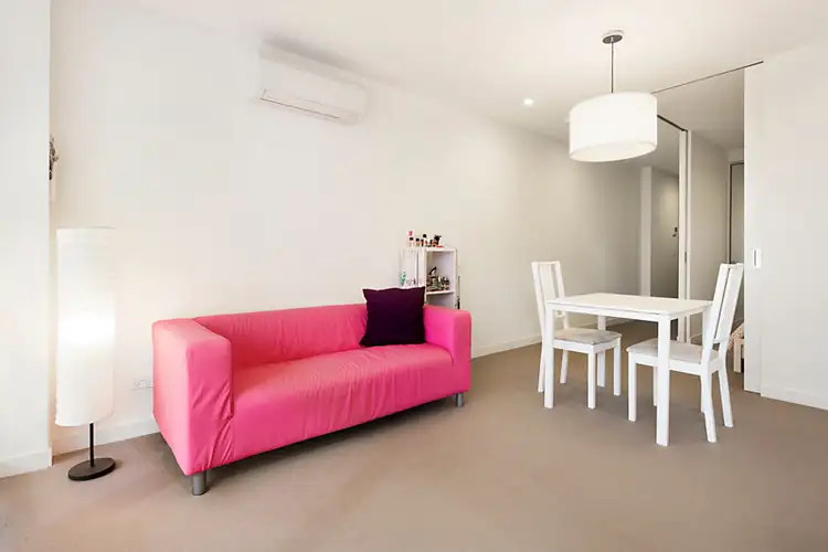 Second view of Homely apartment listing, 407S/227 Toorak Road, South Yarra VIC 3141