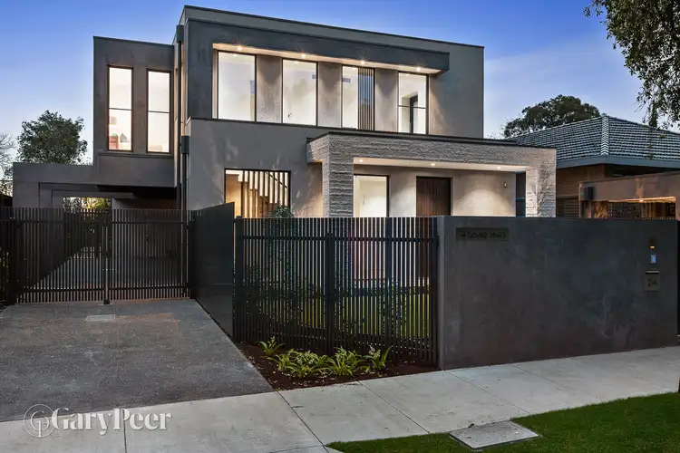 Main view of Homely apartment listing, 1/4 Gerard Street, Caulfield VIC 3162