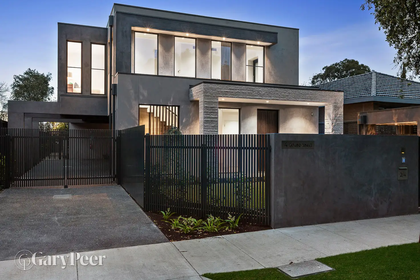 Main view of Homely apartment listing, 1/4 Gerard Street, Caulfield VIC 3162