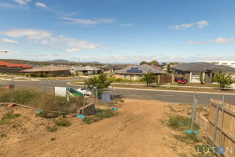 Fifth view of Homely land listing, 119 Ida West Street, Bonner ACT 2914