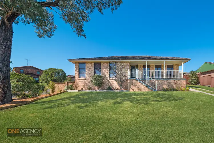 8 Abberton  Street, Jamisontown NSW 2750