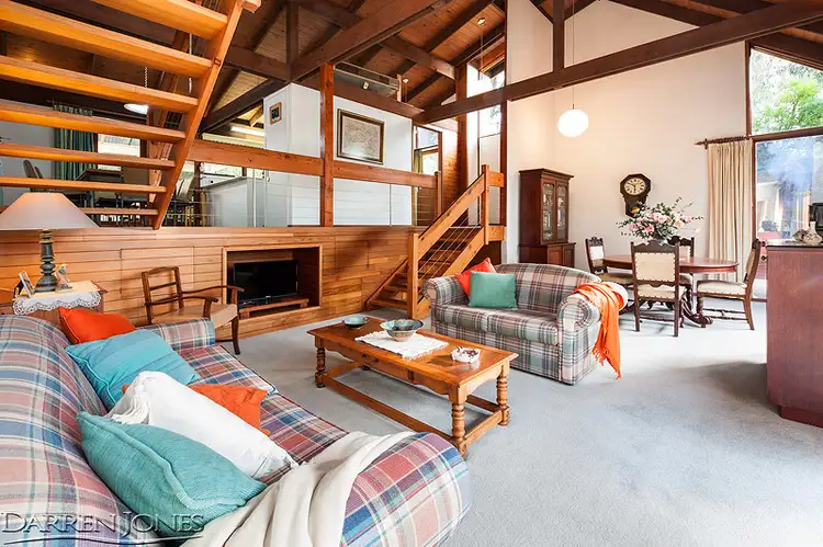 Third view of Homely house listing, 1 Coral Court, Lower Plenty VIC 3093