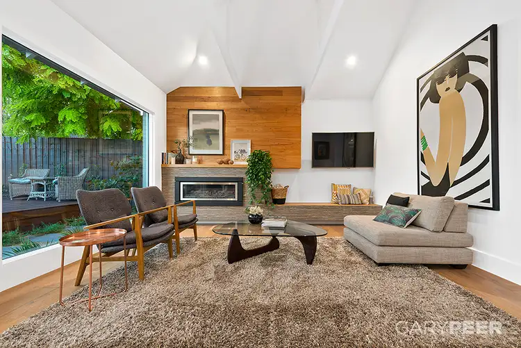 Second view of Homely house listing, 6 Wavenhoe Avenue, St Kilda East VIC 3183