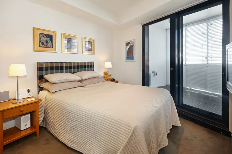 Third view of Homely apartment listing, 527/539 St Kilda Road, Melbourne VIC 3004