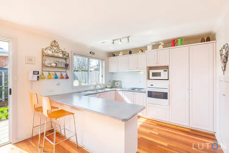 Fourth view of Homely townhouse listing, 3/3 Barrington Crescent, Amaroo ACT 2914
