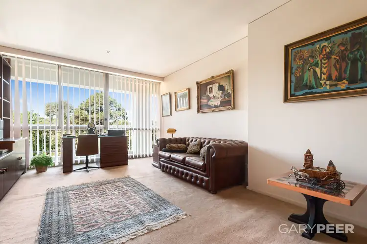 Fifth view of Homely apartment listing, 54/461 St Kilda Road, Melbourne VIC 3000