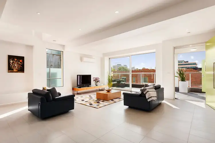 Sixth view of Homely townhouse listing, 2/1 Argyle Place East, Carlton VIC 3053