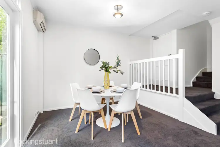 Fourth view of Homely apartment listing, 70/121 Rathdowne Street, Carlton VIC 3053