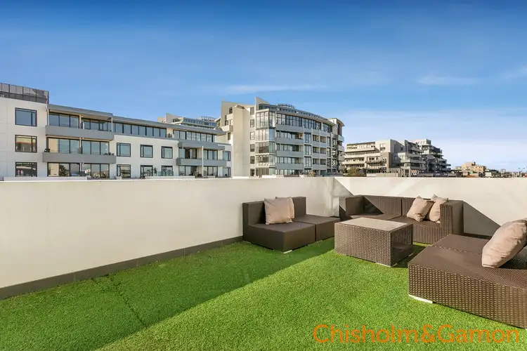Main view of Homely apartment listing, 305/38 Nott Street, Port Melbourne VIC 3207