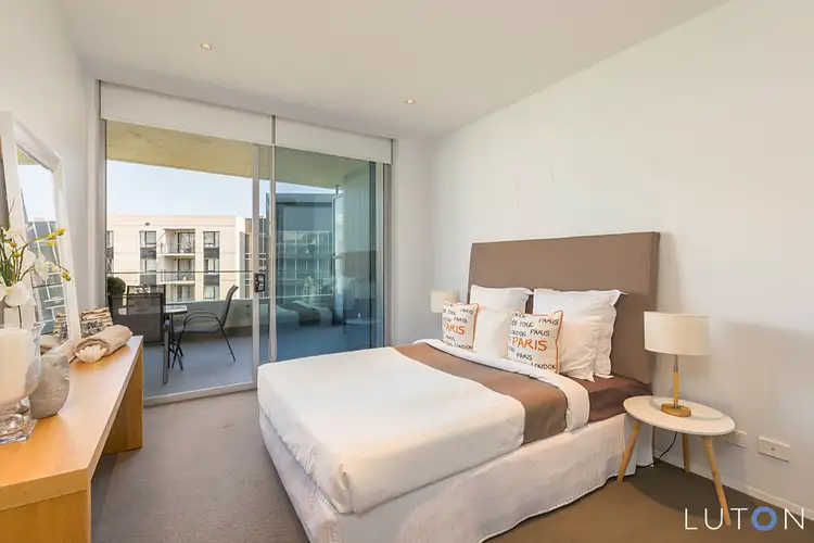 Fourth view of Homely unit listing, 45/3 Burbury Close, Barton ACT 2600