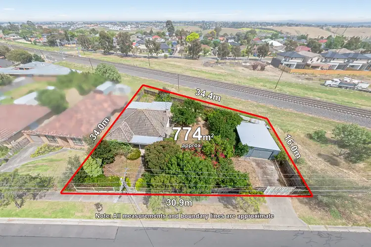 Second view of Homely house listing, 45 Langton Street, Glenroy VIC 3046