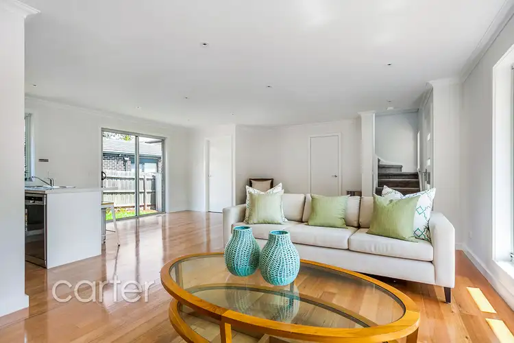 Third view of Homely townhouse listing, 2a Dynes Street, Ringwood East VIC 3135