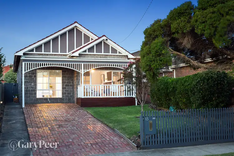 13 Sycamore Street, Caulfield South VIC 3162