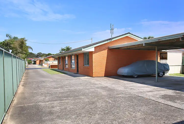 Second view of Homely unit listing, 1/48 Boultwood Street, Coffs Harbour NSW 2450