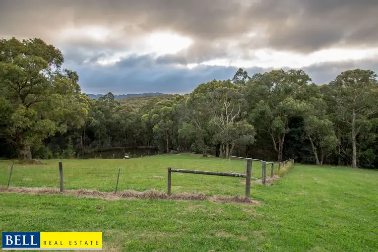 Fifth view of Homely house listing, 390 Old Emerald Road, Monbulk VIC 3793