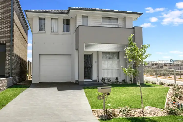 36 Hebe Terrace, Glenfield NSW 2167
