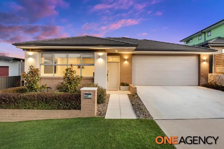 Main view of Homely house listing, 57 David Fleay Street, Wright ACT 2611
