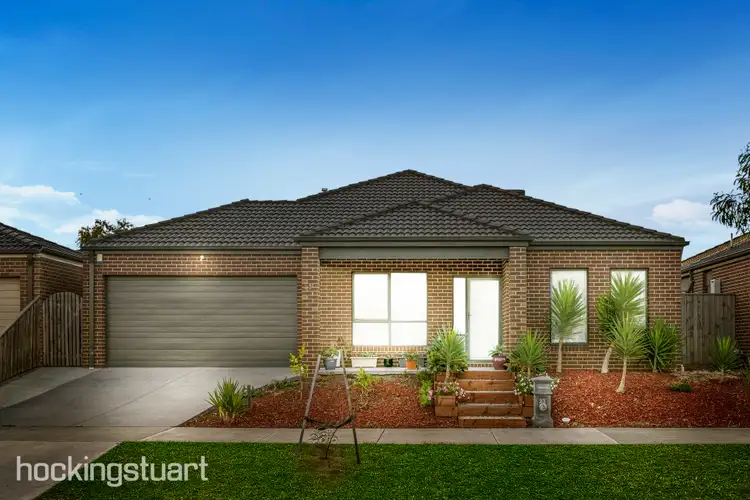 Main view of Homely house listing, 23 Fulham Way, Wollert VIC 3750