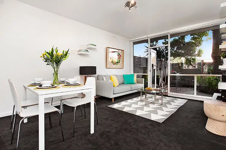 Fourth view of Homely apartment listing, 1/55 Alexandra Street, St Kilda East VIC 3183