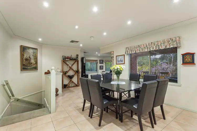 Fifth view of Homely house listing, 46 Nangathan Way, Croydon North VIC 3136
