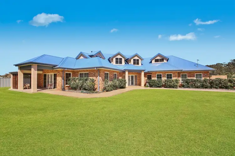Second view of Homely house listing, 78 Kendall Crescent, Bonny Hills NSW 2445