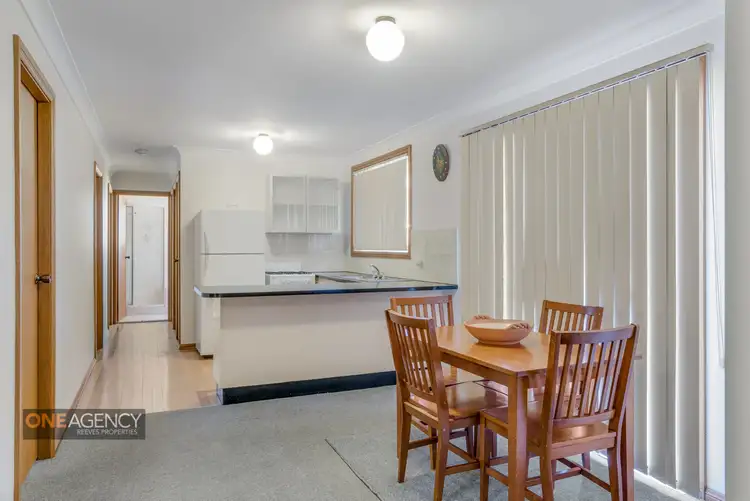 Fourth view of Homely semi-detached listing, 1/43 Neilson Crescent, Bligh Park NSW 2756
