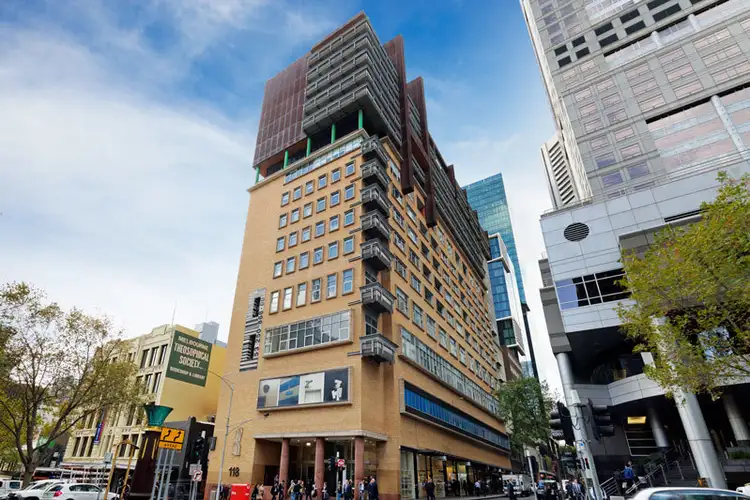 Main view of Homely apartment listing, 1003/118 Russell Street, Melbourne VIC 3000