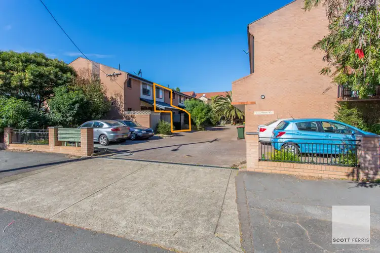 Main view of Homely townhouse listing, 7/73 Union Street, Cooks Hill NSW 2300
