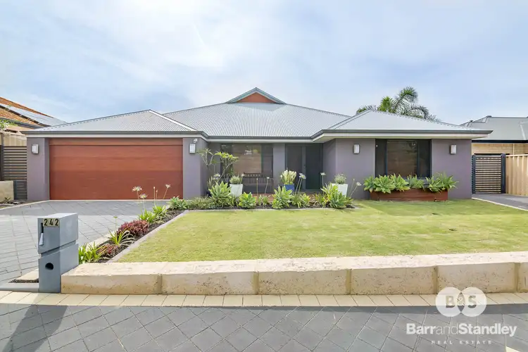 Main view of Homely house listing, 242 Norton Promenade, Dalyellup WA 6230