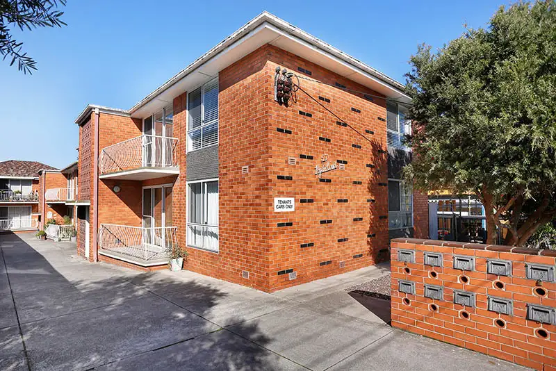 Main view of Homely flat listing, 6/57 Hyde Street, Footscray VIC 3011