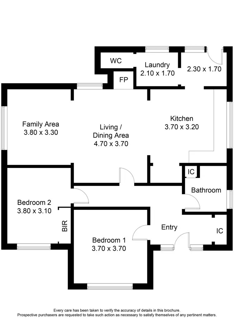 Second view of Homely house listing, 252 Forest Street, Wendouree VIC 3355