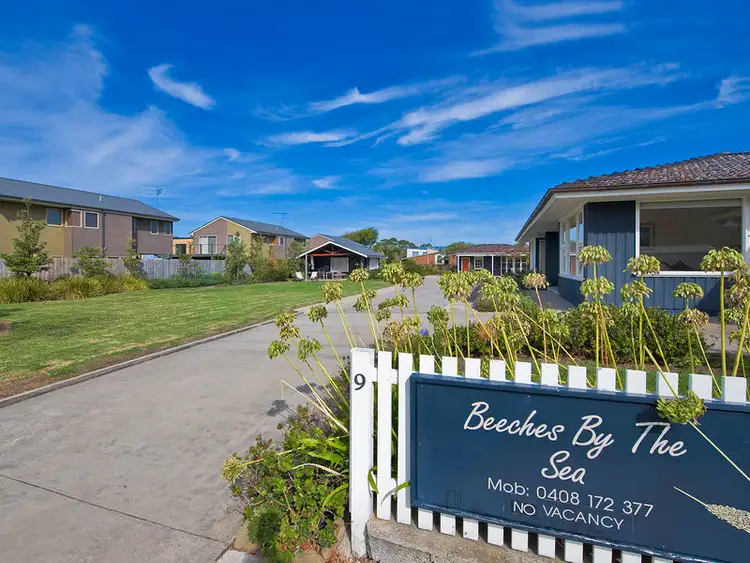 Second view of Homely block of units listing, 7-9 Cawood Street, Apollo Bay VIC 3233