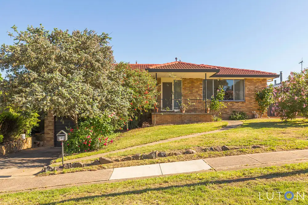 Main view of Homely house listing, 120 Badimara Street, Waramanga ACT 2611