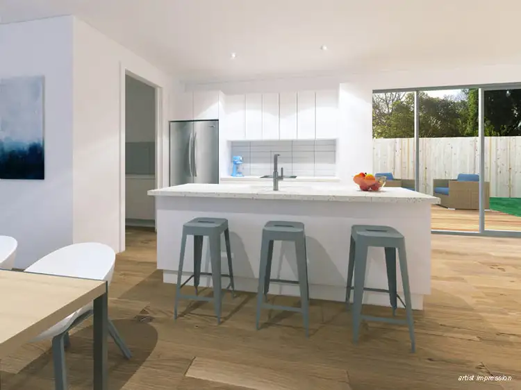 Sixth view of Homely unit listing, 1-3/15 Duncan Avenue, Boronia VIC 3155