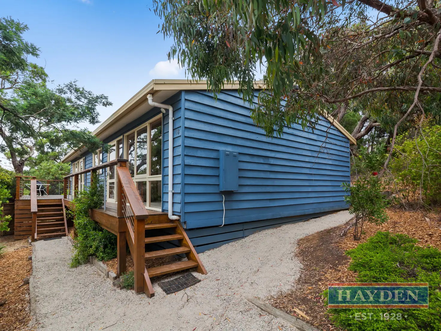 Main view of Homely house listing, 18 Greeves Street, Anglesea VIC 3230