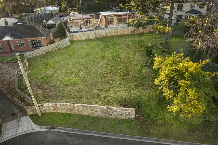 Second view of Homely land listing, 10 Pembroke Court, Ringwood VIC 3134