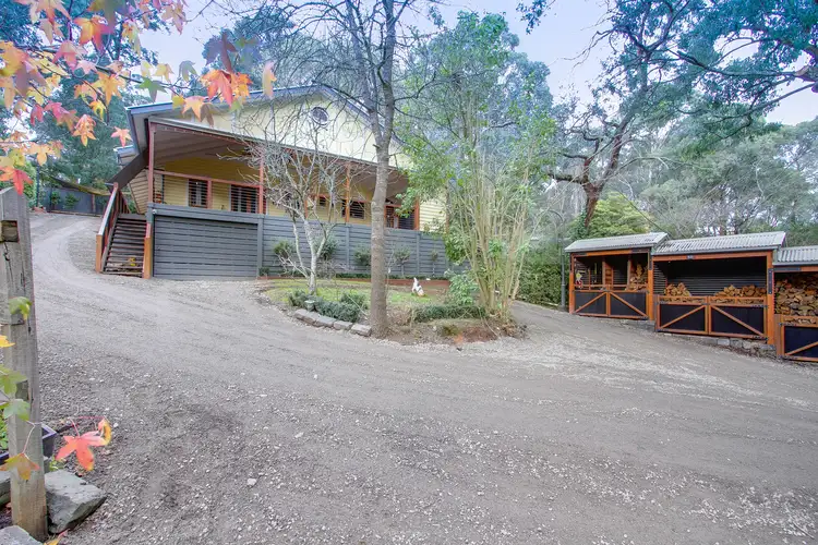 33 Wright Road, Avonsleigh VIC 3782
