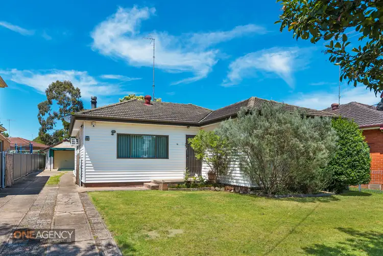 16 Cosgrove Crescent, Kingswood NSW 2747