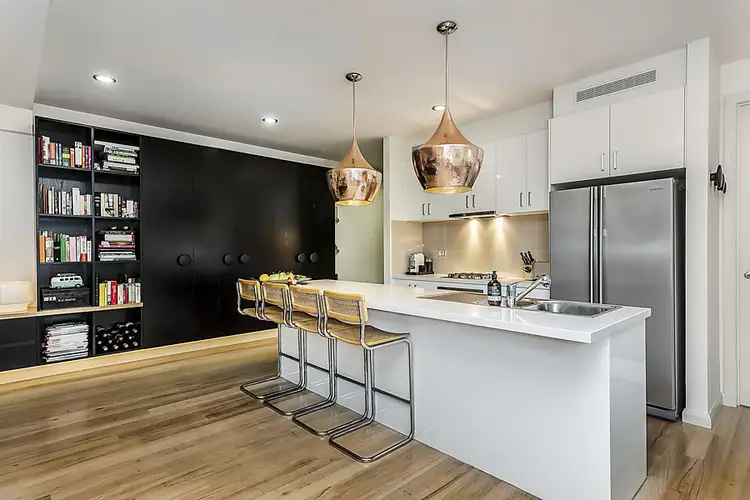 Second view of Homely apartment listing, 9/88 Stephen Street, Yarraville VIC 3013