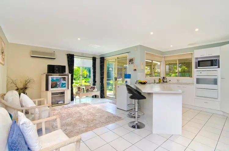 Fourth view of Homely house listing, 5 Silver Glade Drive, Elanora QLD 4221