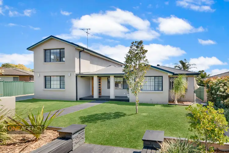 15 Lindsay Crescent, South Penrith NSW 2750
