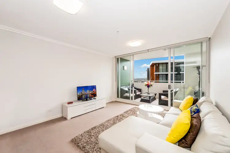 Second view of Homely apartment listing, F813/5 Pope Street, Ryde NSW 2112