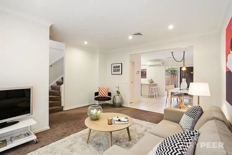 Third view of Homely townhouse listing, 3/16 Yendon Road, Carnegie VIC 3163